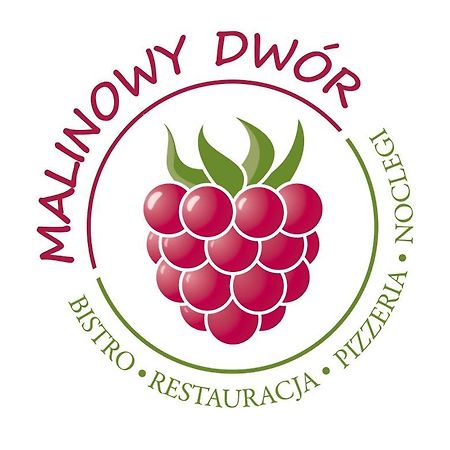 Malinowy Dwor Hotel Ruda Slaska Exterior photo